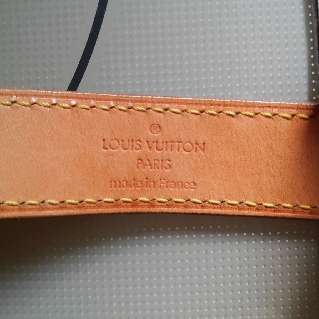 LOUIS VUITTON(ルイヴィトン)のもすくわ様の→ショルダーストラップです レディースのバッグ(その他)の商品写真