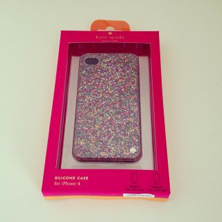 ケイトスペードニューヨーク(kate spade new york)のkatespade iPhoneケース(モバイルケース/カバー)