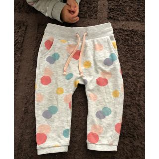 エイチアンドエム(H&M)のH&M baby 80 パンツ(パンツ)