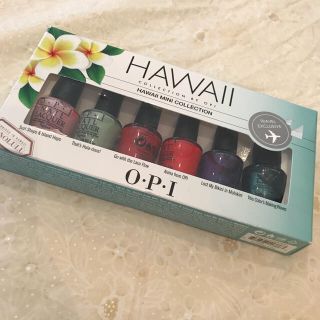 オーピーアイ(OPI)のR様☺︎マニキュアセット(マニキュア)