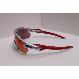 オークリー(Oakley)のOAKLEY RADAR オークリー　レーダー　PRIZM　レンジャース　MLB(その他)