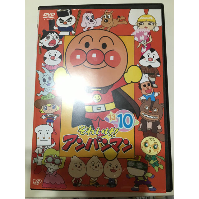 ♡アンパンマン DVD♡ エンタメ/ホビーのDVD/ブルーレイ(キッズ/ファミリー)の商品写真