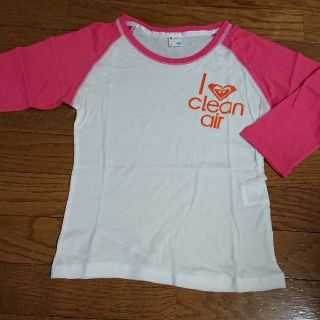 ロキシー(Roxy)のROXY  七分袖ロンT  新品(Tシャツ(長袖/七分))