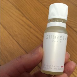 シゲタ(SHIGETA)のシゲタ  ゴールデンドロップ  オイル  かなりお得です☆(美容液)