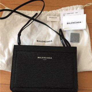 BALENCIAGA バレンシアガ バッグ（その他） - 黒