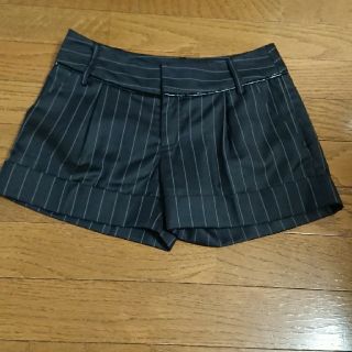 ローズブリット(rosebullet)のローズブリット  ストライプショートパンツ☆新品(ショートパンツ)