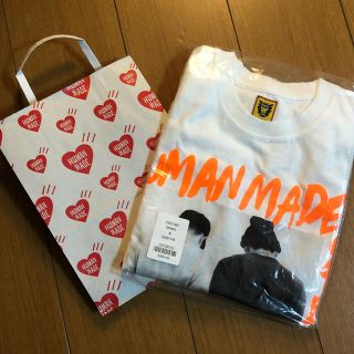 サンダイメジェイソウルブラザーズ(三代目 J Soul Brothers)の【Mサイズ】ヒューマンメイド スタジオTee‼️(Tシャツ/カットソー(半袖/袖なし))