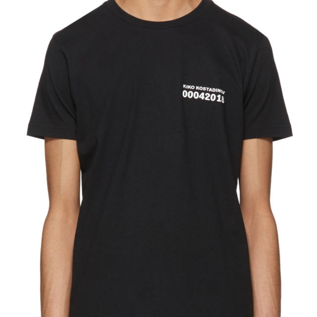 Balenciaga(バレンシアガ)のkiko kostadinov 18ss T-shirt メンズのトップス(Tシャツ/カットソー(半袖/袖なし))の商品写真