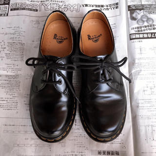 ドクターマーチン(Dr.Martens)のDr.Martens 3ホール(ローファー/革靴)