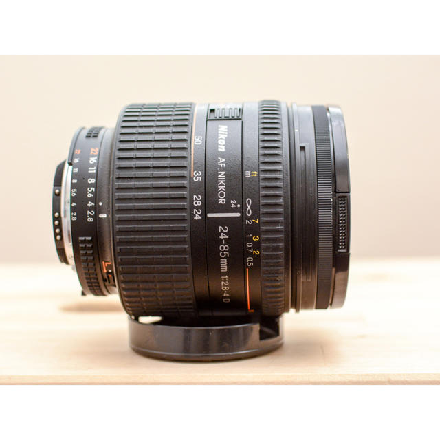 大特価アウトレット F2.8-4 AI AF Zoom-Nikkor Ai 24-85mm D f/2.8-4D