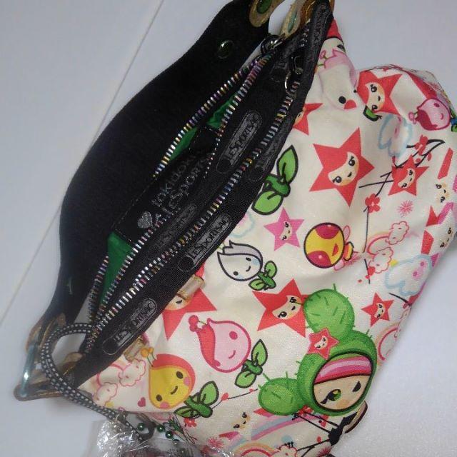 LeSportsac(レスポートサック)の中古LeSportsac レスポートサックtokidokiトキドキハンドバッグ レディースのバッグ(ハンドバッグ)の商品写真