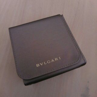 ブルガリ(BVLGARI)のBVLGARI ブルガリ ポーチ二つ(ポーチ)