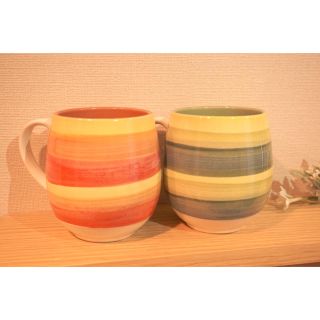 ニトリ(ニトリ)の《お得》マグカップ セット☕️💓☕️(グラス/カップ)