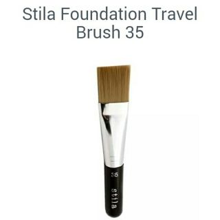 スティラ(stila)の新品　stila ファンデーションブラシ 35(その他)