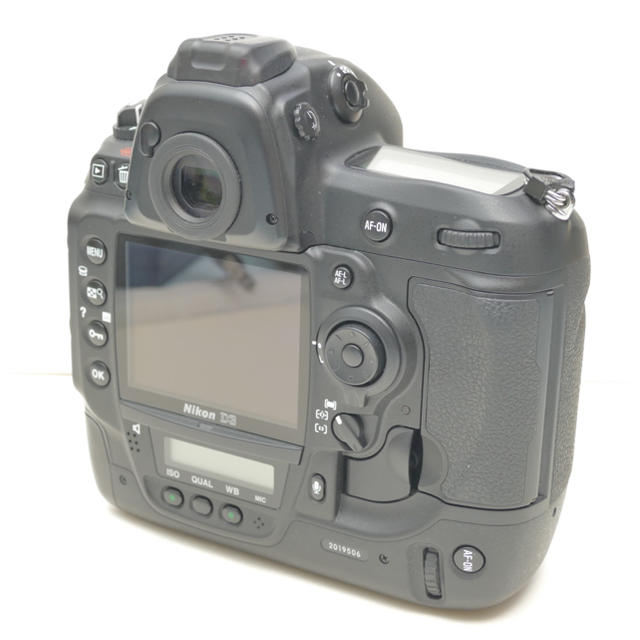 値下げ】Nikon D3 ボディ - デジタル一眼