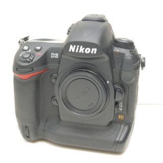 ニコン(Nikon)の【値下げ】Nikon D3 ボディ (デジタル一眼)