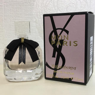 イヴサンローランボーテ(Yves Saint Laurent Beaute)のYSL モン パリ オーデパルファム 7.5ml(香水(女性用))