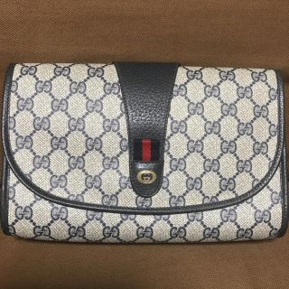 グッチ(Gucci)の☆GUCCI☆セカンドバッグ(クラッチバッグ)