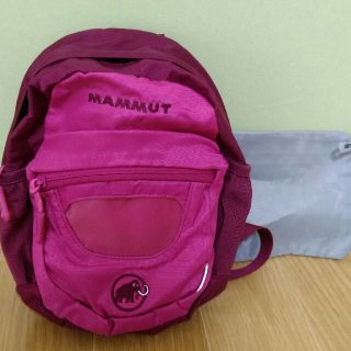 マムート(Mammut)のhappybugus様新品未使用　マムート　MAMMUT　リュックサック(リュックサック)