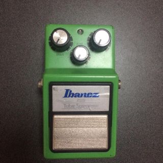 アイバニーズ(Ibanez)のIbanez TS9(エフェクター)