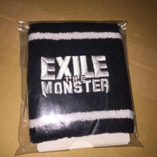 エグザイル(EXILE)のEXILE  リストバンド(ミュージシャン)