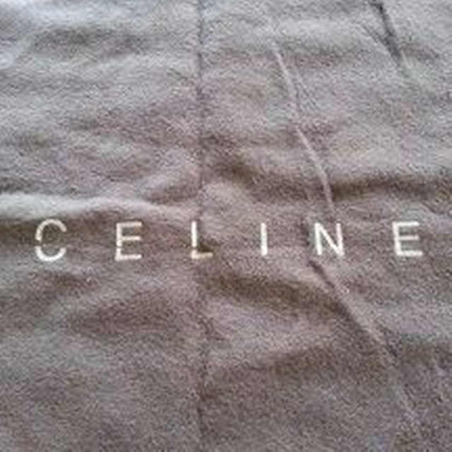 celine(セリーヌ)のCELINE(セリーヌ) 保存袋 レディースのバッグ(その他)の商品写真