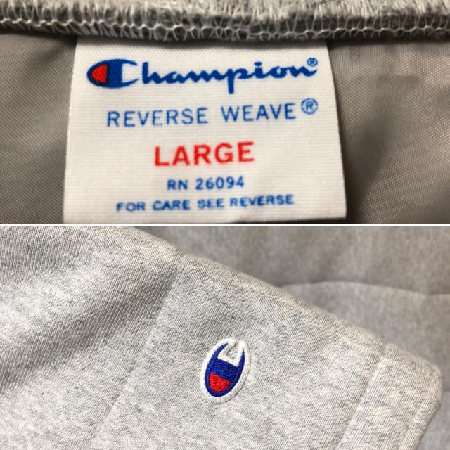 Champion(チャンピオン)のチャンピオン アウター Ｌサイズ メンズのジャケット/アウター(ブルゾン)の商品写真