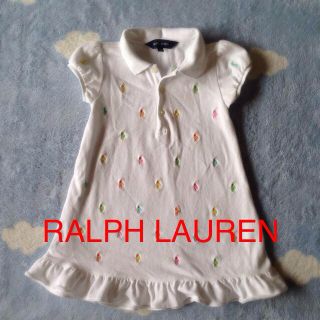 ラルフローレン(Ralph Lauren)のRALPH LAURENワンピ 未使用(その他)