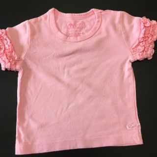 マッドパイ(Mud Pie)のラッフルバッツ 女の子Ｔシャツ 18-24 交渉済み(その他)