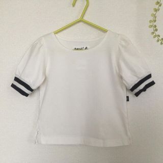 アニエスベー(agnes b.)のキッズ 子供 Tシャツ agnes b. ENFANT アニエス ベー(Tシャツ/カットソー)