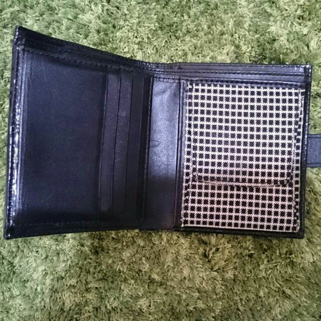 MARY QUANT(マリークワント)のMARY QUANT二つ折り財布 メンズのファッション小物(その他)の商品写真