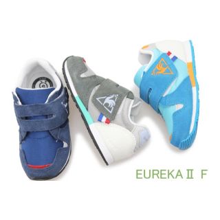 ルコックスポルティフ(le coq sportif)のle coq（ルコック）キッズスニーカー(スニーカー)