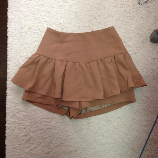 ByeBye(バイバイ)のBye Bye♡スカパン レディースのスカート(ミニスカート)の商品写真