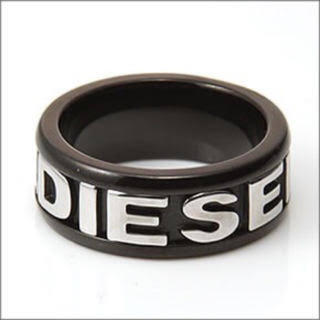 ディーゼル(DIESEL)の値下げ DIESEL 指輪 19号 レディース メンズ(リング(指輪))