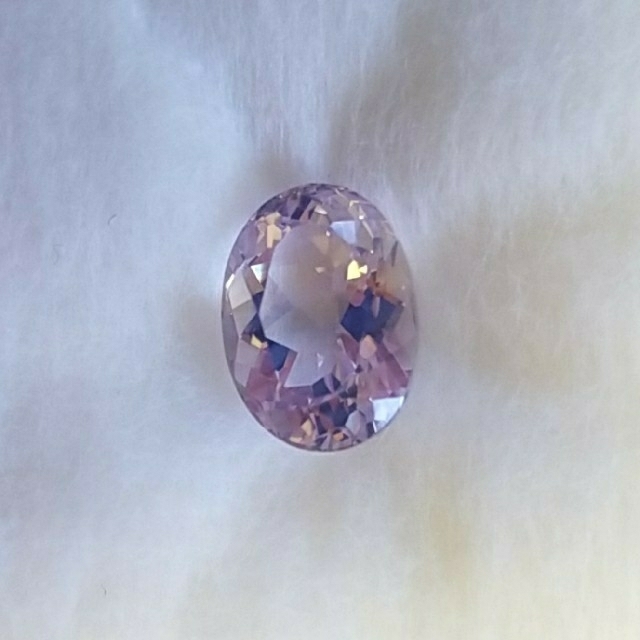 ミルキーアメジスト 19.85ct ルース 【正規品】 www.shelburnefalls.com