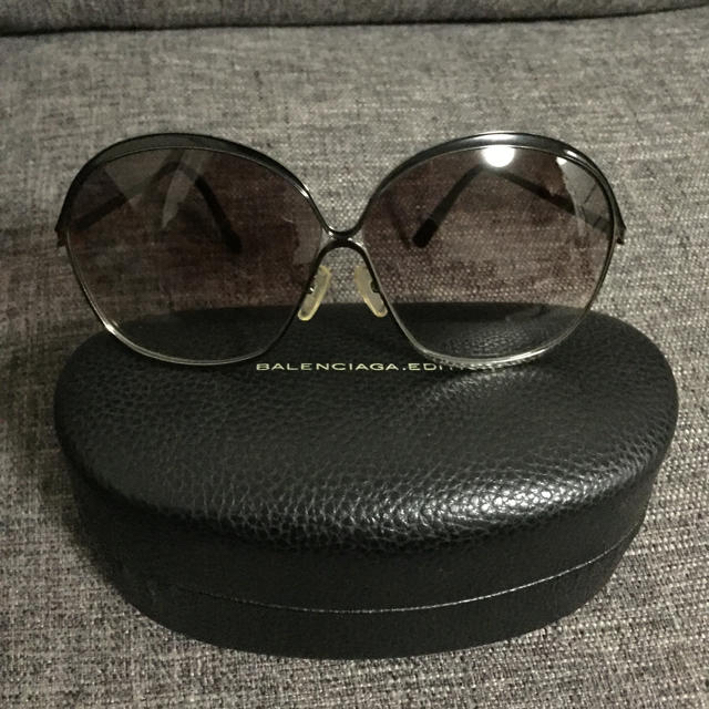 Balenciaga(バレンシアガ)のBALENCIAGA(バレンシアガ)サングラス レディースのファッション小物(サングラス/メガネ)の商品写真