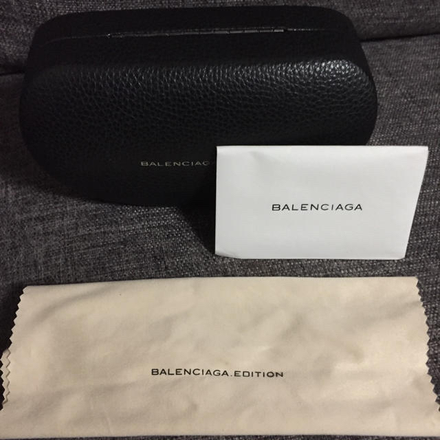 Balenciaga(バレンシアガ)のBALENCIAGA(バレンシアガ)サングラス レディースのファッション小物(サングラス/メガネ)の商品写真