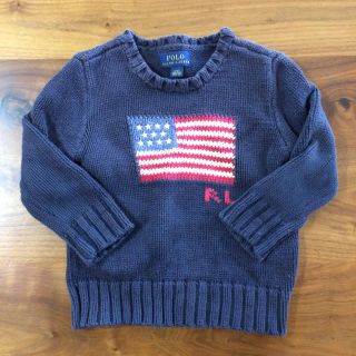 ポロラルフローレン(POLO RALPH LAUREN)のラルフローレン ニット(ニット)