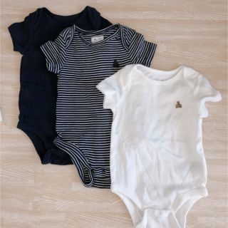 ベビーギャップ(babyGAP)のbaby Gap♡ボディオール3P(肌着/下着)