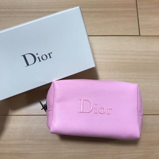 ディオール(Dior)のdior ポーチ (ポーチ)