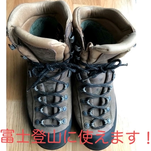 aku コンコルディアGTX UK4 1/2 Goretex