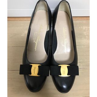 フェラガモ(Ferragamo)のフェラガモ パンプス(ハイヒール/パンプス)