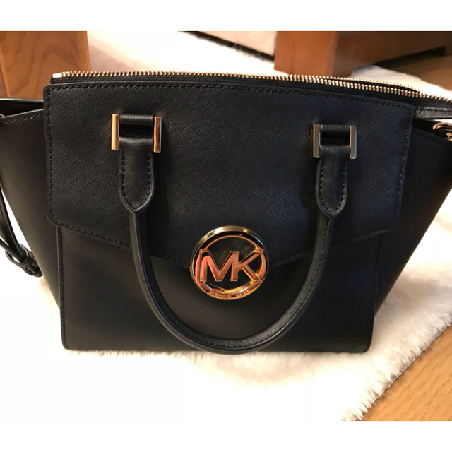 Michael Kors(マイケルコース)のマイケルコース サフィアーノ バッグ2way レディースのバッグ(ハンドバッグ)の商品写真