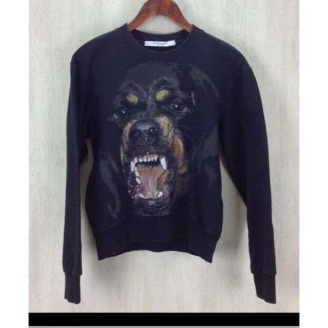 GIVENCHY ロットワイラー スウェット S