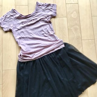 レペット(repetto)のrepetto 12 Tシャツ レペット(Tシャツ(半袖/袖なし))