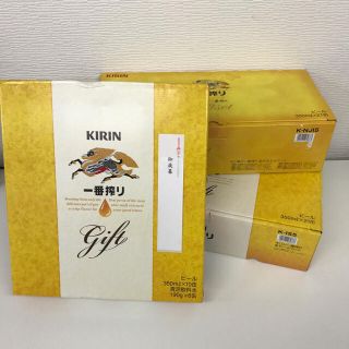 キリン(キリン)の麒麟 キリン 新 一番搾り 350ml 生ビール ギフト 3ケース まとめて(ビール)