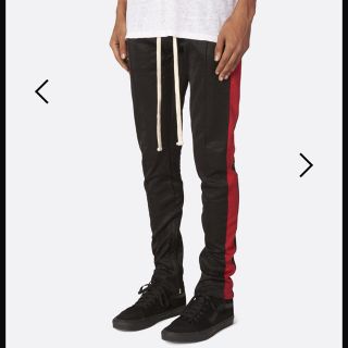 フィアオブゴッド(FEAR OF GOD)のmnml  track pants 新品未開封  S or M(ジャージ)