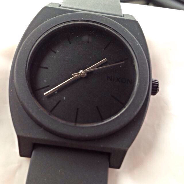 NIXON(ニクソン)のNIXON TIME TELLER P レディースのファッション小物(腕時計)の商品写真