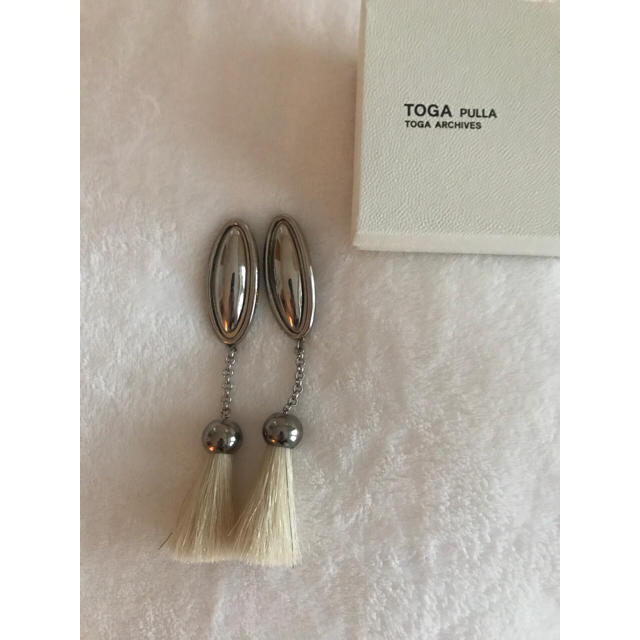 TOGA(トーガ)のTOGA pulla イヤリング レディースのアクセサリー(イヤリング)の商品写真