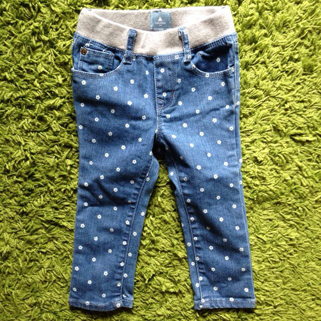 babyGAP(ベビーギャップ)のbabyGapセット サイズ80 キッズ/ベビー/マタニティのベビー服(~85cm)(ロンパース)の商品写真